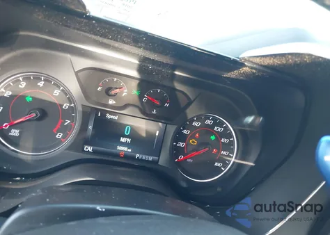 2018 Chevrolet Camaro 1Lt from USA, damaged, VIN 1G1FB1RX6J0109812